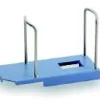 Support métallique pour bocal Médi-Vac 1 l pour transformer C161 et 261 en version Médi-Vac