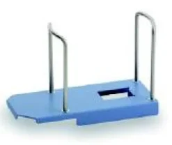 Support métallique pour bocal Médi-Vac 1 l pour transformer C161 et 261 en version Médi-Vac