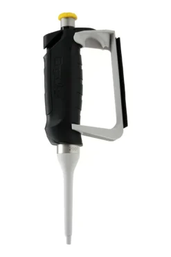 Support mural ergoone pour 1 micropipette