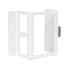 Support mural pour bloc alimentation chargeur {WM28937}