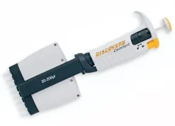 Support 4 pipettes universel en plexiglas