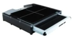 Support pour pieds en charge pour capteur 35x43 cm pour capteur CXDI-702CW, 710CW et MARS1417X