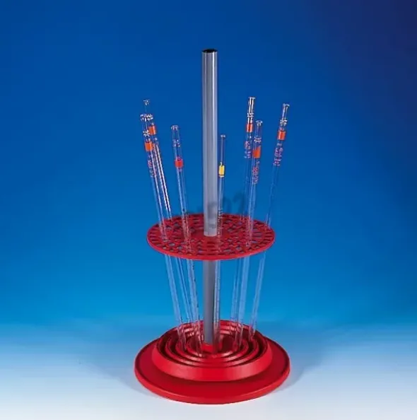 Support pour pipette