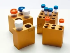 Support pour 2 tubes 50 ml
