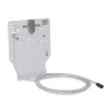 Support pour véhicule avec interface de charge ODU