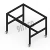Support à roulettes pour modèles 55 et 75 hauteur 660 mm