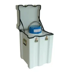 Suremballage plastique pour Voyageur plus