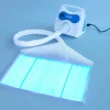 Système BiliCocoon avec grande surface lumineuse NID pour une utilisation en incubateur ou en peau à peau
