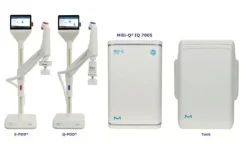 Système de purification de l'eau type I - Milli-Q IQ 7005 - Cuve 25 L Kit Complet