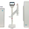 Système de purification de l'eau type II - Milli-Q IX 7003 - Cuve 50 L kit Complet
