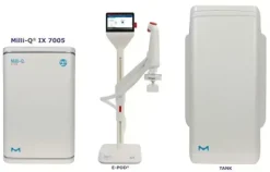 Système de purification de l'eau type II - Milli-Q IX 7003 - Cuve 50 L kit Complet