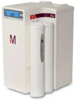 Système de purification de l'eau type II - Elix Essential 3 UV - Cuve 100 L Kit Complet