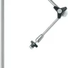 Système de support autoclavable pour optique Hauteur 48 cm, plage d'orientation 52 cm