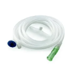 Système de tubulures à usage unique pour drainage thoracique, 10 pièces