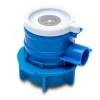 Système de valves expiratoires (avec boîtier et membrane), autoclavable, adulte/enfant
