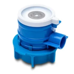 Système de valves expiratoires (avec boîtier et membrane), autoclavable, adulte/enfant