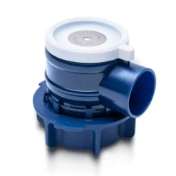 Système de valves expiratoires (avec boîtier et membrane), autoclavable, néonatalogie