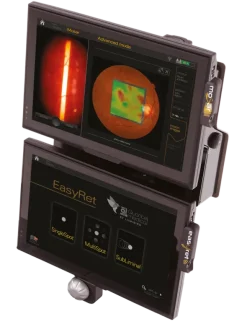 Système d'Imagerie Mosar pour laser EASYRET