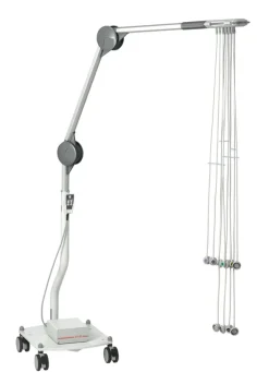 Système d'électrodes par aspiration DT80 B PLUS Avec bras et pieds roulettes