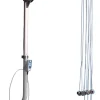 Système d'électrodes par aspiration DT100 T PLUS Avec bras et pieds roulettes