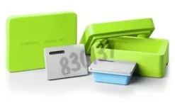 Système isotherme sans glace CoolBox 2 xt verte