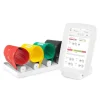 Système pour mesure des IPS (Indice de Pression Systolique) inclus la MESI mTABLET, son socle de charge