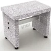 Table anti-vibration 900 x 600 x 750 mm