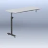 Table de chirurgie de la main