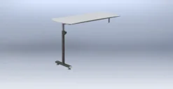 Table de chirurgie de la main