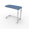 Table de lit TA529K - piétement U - 1 plateau HPL