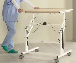 Table d'ergothérapie 140x80 cm - Chinesport