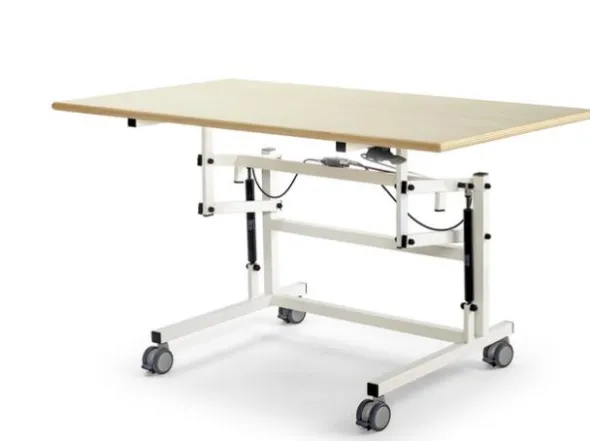Table d'ergothérapie 140x80 cm - Chinesport