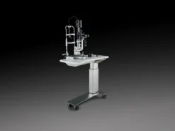 Table HSM 600 pour LAF LED avec RM, plateau 860x440mm + LAN