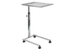 Table à instruments avec piétement en U