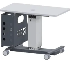 Table électrique avec rangement informatique MT-30C