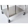 Tablette basse - inox - pour chariot N.2 211/11