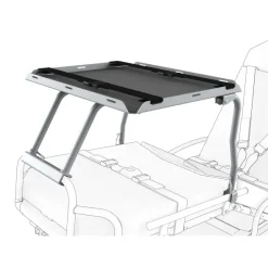 Tablette porte-accessoires 3 appuis pour brancard monobloc