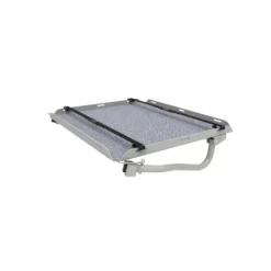 Tablette porte-accessoires 3 appuis pour brancard monobloc