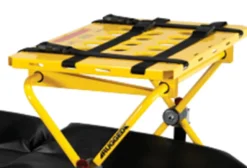 Tablette porte-défibrillateur 51,5 x 32 cm pour brancard à hauteur variable Power-Pro XT et Power Pro 2
