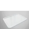 Tablette pour porte-tray pivotant, grande taille tablette, pour deux trays standard (surface env. 370 x 285 mm)