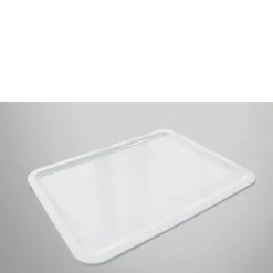 Tablette pour porte-tray pivotant, grande taille tablette, pour deux trays standard (surface env. 370 x 285 mm)