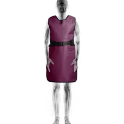 Tablier demi-chasuble A10 Boucle Homme 121 cm taille L Strata plus Lead Free Pb 050