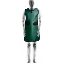 Tablier demi-chasuble F17 Femme 86cm Taille S Strata plus Lead Free Pb 035