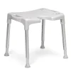 Tabouret de douche Etac Swift - version basse - gris