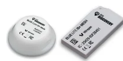 Tag de géocalisation pour dispositif médical