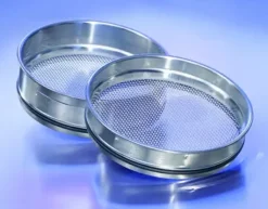 Tamis analytique ø 200 mm hauteur 32 mm maille 0,063 mm