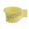 Tamis cellulaire stérile easystrainer pour tubes 50 ml grille 100 µm jaune x 50