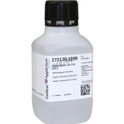 Tampon, solution ph 7,00 (20°c) 250 ml