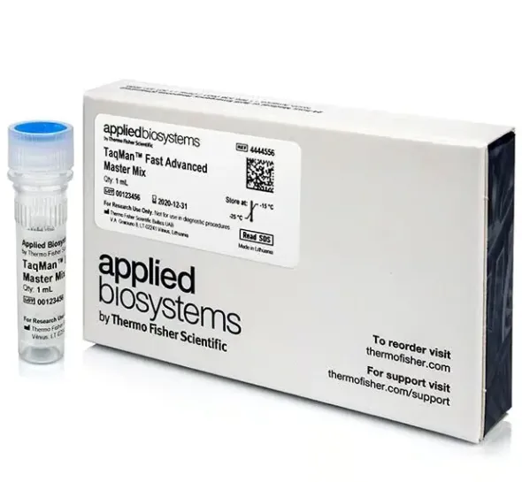 Taqman fast advanced master mix-1 x 1 ml