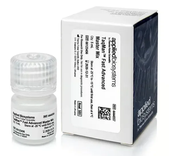 Taqman fast advanced master mix-1 x 5 ml